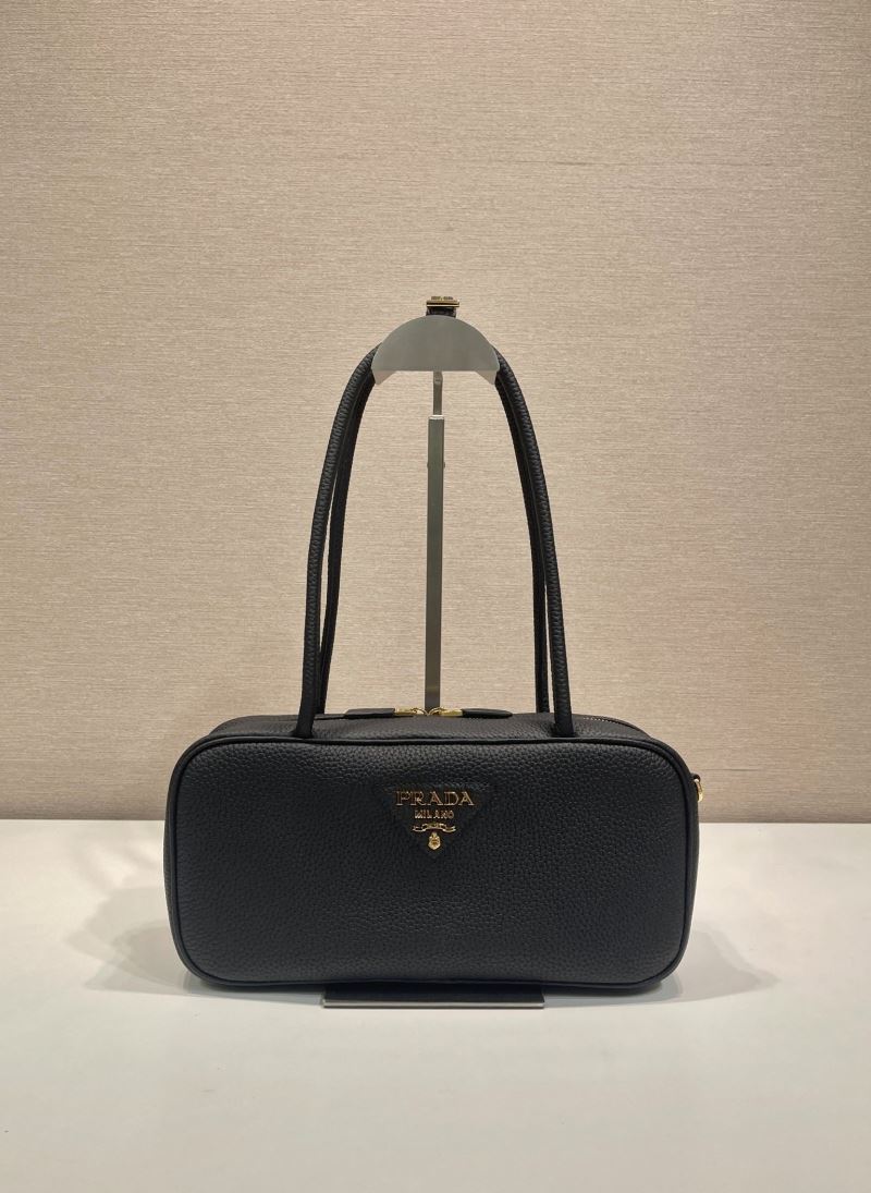 Pra*a top handle bags